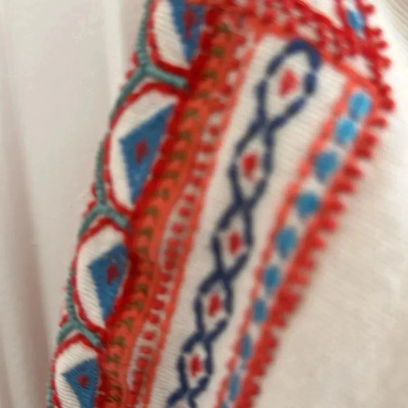 LUCKY BRAND Women’s Jackets SZ Small Embroidered and Beaded Irving & Fine - Picture 5 of 9